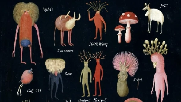 魔幻的日間森林派對活動詳情/日期/時間/地點/票價一覽