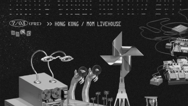 Manic Sheep演唱會 | Manic Sheep 