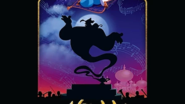 迪士尼《阿拉丁》電影交響音樂會活動詳情/日期/時間/地點/票價一覽