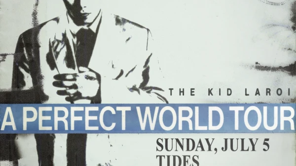 The Kid LAROI演唱會 | The Kid LAROI 