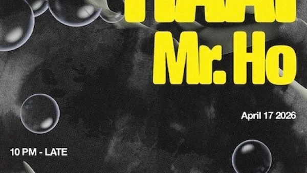 HAAi 香港專場音樂會 2026活動詳情/日期/時間/地點/票價一覽