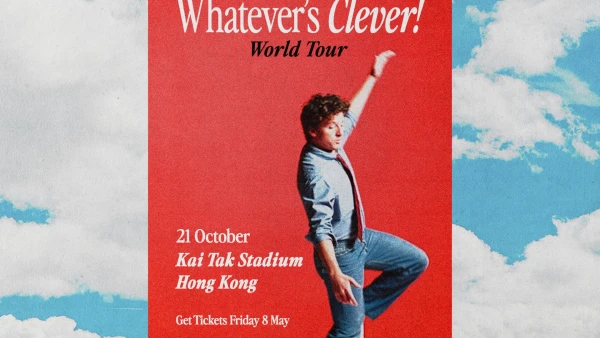 Charlie Puth演唱會 | Charlie Puth 