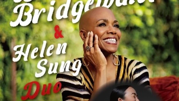 Dee Dee Bridgewater & Helen Sung Duo 音樂會活動詳情/日期/時間/地點/票價一覽