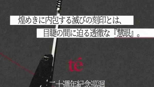 te’ 20週年紀念巡迴演唱會 2026優先購票/公開發售日期/票價/場地/座位表一覽