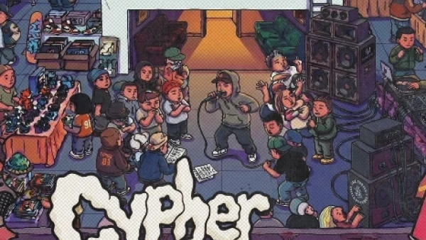 Cypher & Night Market活動詳情/日期/時間/地點/票價一覽