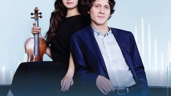 拉法爾．布雷查茲與金本索里鋼琴及小提琴演奏會活動詳情/日期/時間/地點/票價一覽
