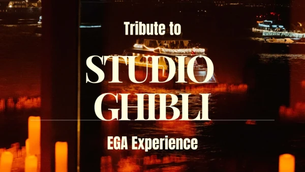 Studio Ghibli CandleNight 宮崎駿燭光夜活動詳情/日期/時間/地點/票價一覽