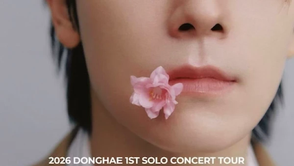 東海演唱會 | DONGHAE 李東海 