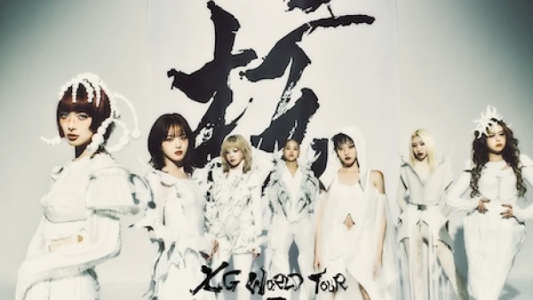 XG演唱會 | XG 