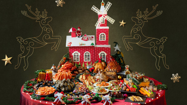 北角海逸君綽酒店自助餐優惠｜低至55折！人均$279任食即開生蠔／和牛燕窩晚餐／聖誕開放預訂