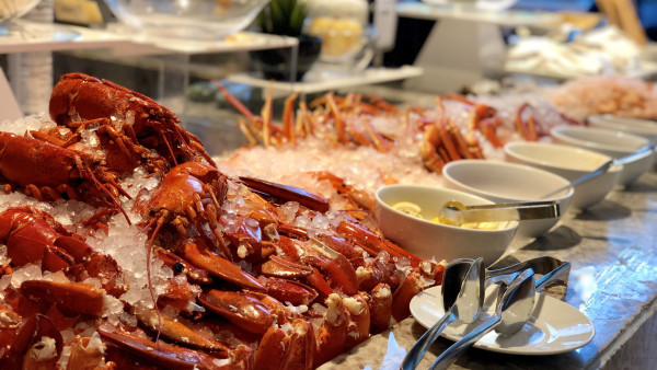 沙田凱悅酒店自助餐優惠｜連無限添飲！午餐$508起任食4大開放式廚房／自家製甜品