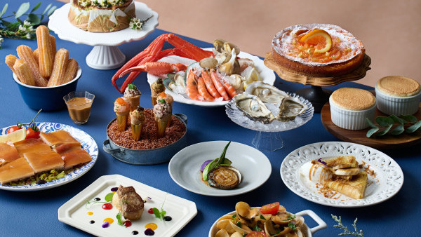 將軍澳皇冠假日酒店自助餐優惠｜尚廚早鳥8折！人均$268起任食海鮮／聖誕除夕適用＋無限暢飲