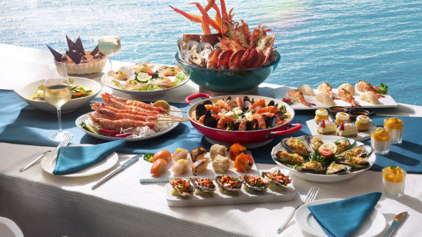 尖沙咀自助餐優惠｜美麗華酒店Yamm低至77折！人均$298起任食空運海鮮／日式刺身／甜品