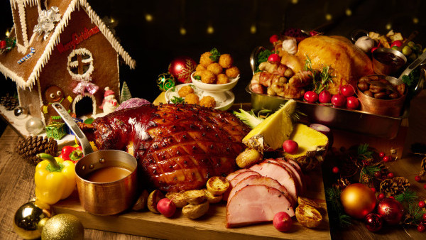 銅鑼灣柏寧酒店PLAYT自助餐買2送一！人均$344任食鱈蟹腳／原隻鮑魚／12月晚市歎龍蝦生蠔