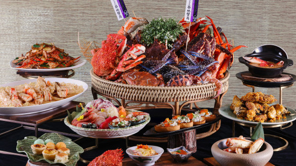 尖沙咀Hotel ICON自助餐｜The Market開放2026預訂！任食招牌榴槤甜品／海鮮午餐$471