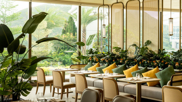 黃竹坑富麗敦酒店自助餐優惠｜星耀廳低至6折！人均$279歎半自助午餐／送蛋糕優惠碼