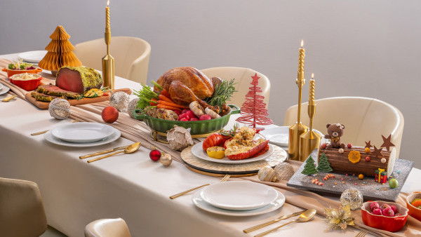 機場富豪酒店自助餐優惠｜獨家5折！人均$209任食200款美食／聖誕Buffet適用／無限飲橙汁