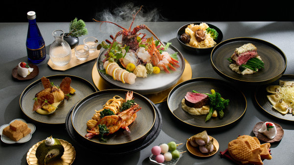 東涌喜來登酒店自助餐優惠｜低至65折！人均$351任飲Sapporo生啤／聖誕大餐開放預訂