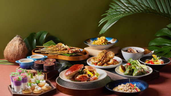 黃竹坑如心酒店自助餐買一送一！晚餐人均$293任食東南亞菜／假日午餐$239歎招牌甜品