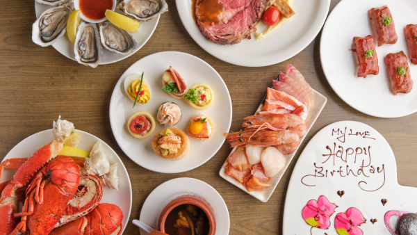 銅鑼灣Mr. Steak自助餐優惠｜獨家6折任食即開生蠔／煎鴨肝／雪花蟹腳！午市$252起／聖誕除夕適用