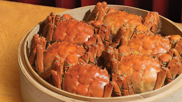 北角海逸酒店放題優惠｜逸龍軒3小時任食大閘蟹+鮑魚海皇翅晚餐$388！午市點心放題$188