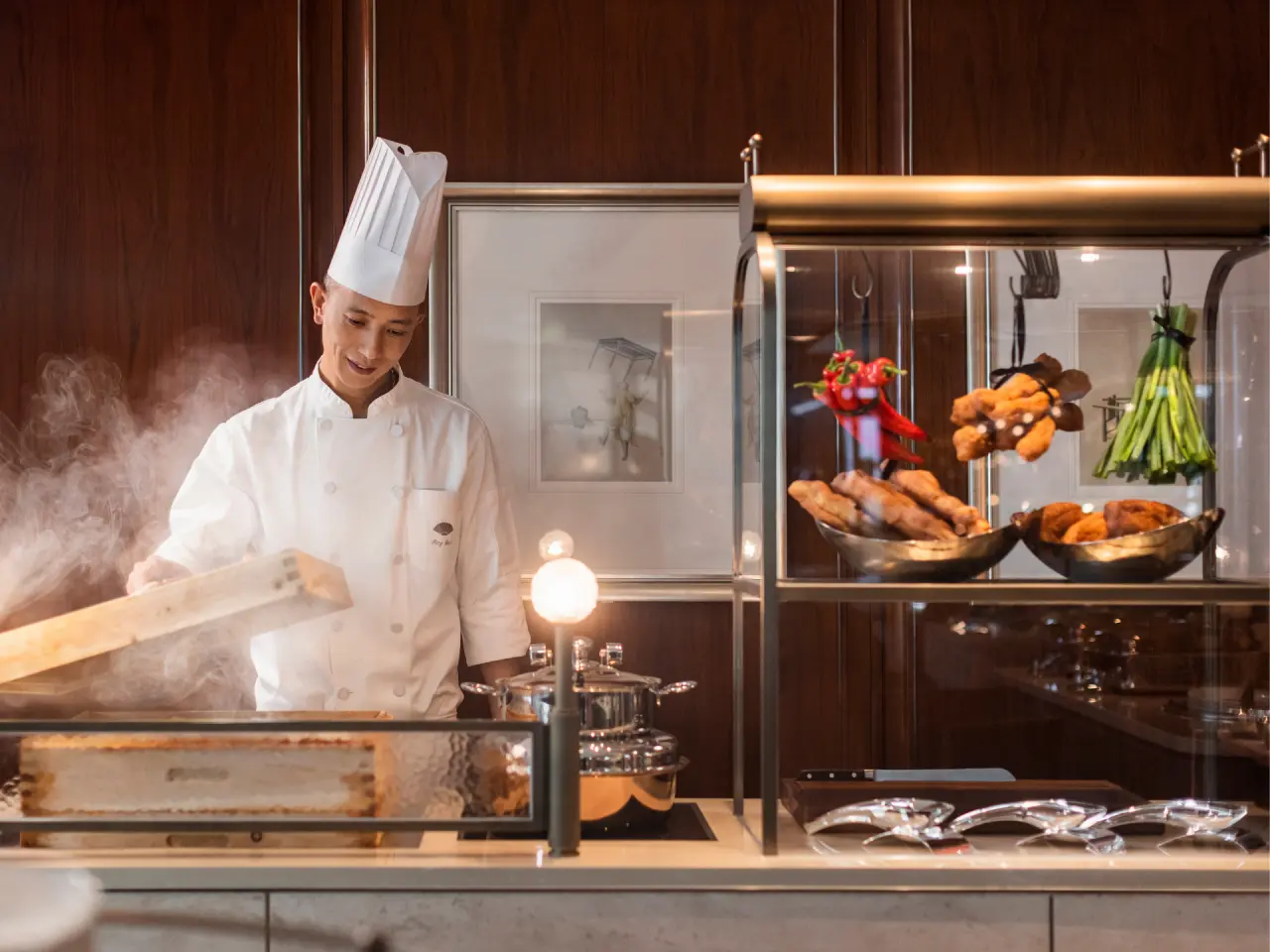 中環文華東方酒店康樂廳自助餐！罕有開放公眾預訂／聖誕晚餐$1414起／專屬禮遇