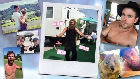 【復仇者聯盟4】雷神再次大展舞技！聚餐片段曝光