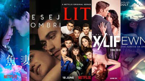 10部Netflix限制級影集推薦！18禁大尺度情慾場面！《禁室365天》續集被封「必看爛片」！