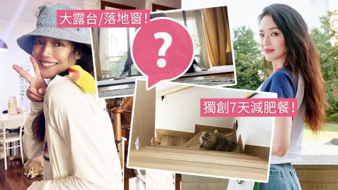 46歲舒淇過億西半山豪宅意外曝光！落地大玻璃/露台景色怡人！身高1米7永遠維持50kg！
