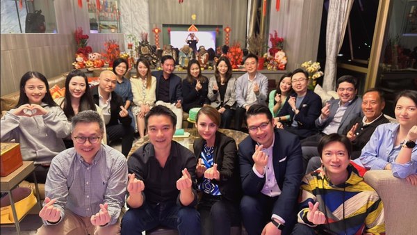 蔡一鳳7位數投資育嬰App加AI功能 赤柱7千呎豪宅開發布會夠豪華