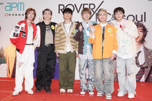 全民造星｜MAKERVILLE首隊樂隊ROVER正式誕生 KC Tsoul期間限定展開跳舞明星路