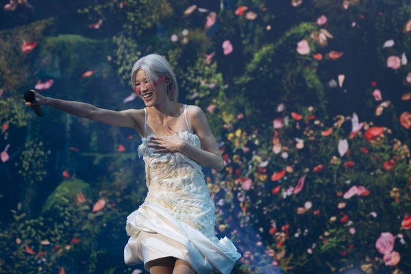 陳蕾首個紅館演唱會百分百視聽享受 《造星V》Nathan深潛後再re-u狀態勇