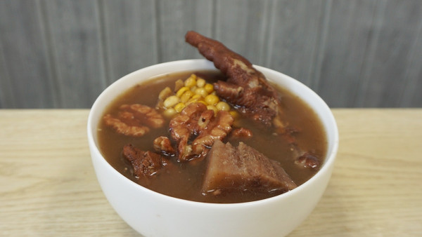 【祛濕湯水】靈活關節+除濕驅寒  黨參粉葛雞腳湯