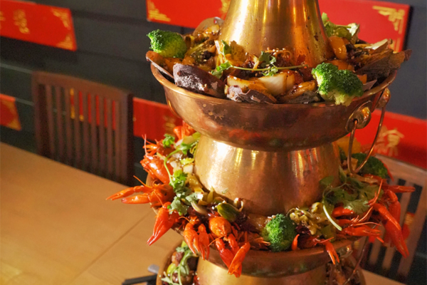 【麻辣火鍋 香港／麻辣雞煲 推介】全港抵食麻辣火鍋／雞煲大集合！　4層高麻辣鍋／$98任食麻辣雞煲放題／免費撈蜆