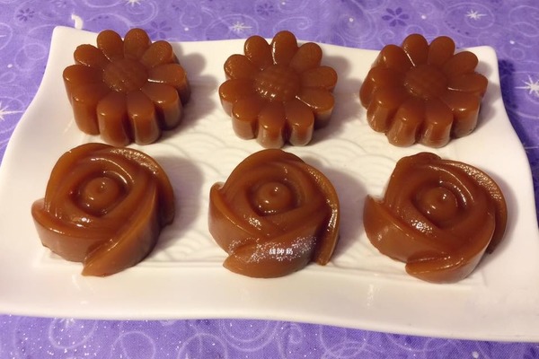 【新年食譜】新手都輕鬆做到！零失敗賀年糕點　香甜口感Q彈紅棗糕