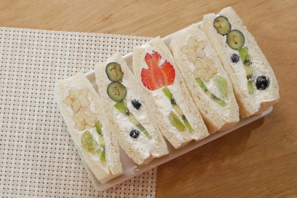 【甜品食譜】3款簡單美感小食  享受親子共廚樂趣