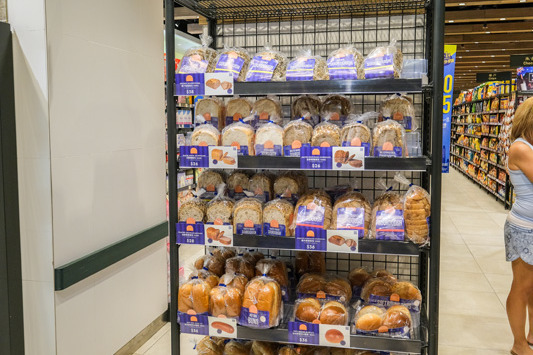 【Bakehouse】精品袋裝麵包15年酸種  36hrs發酵酸種包