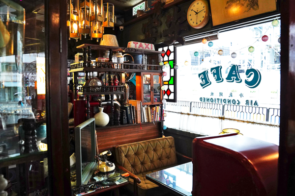 【香港Cafe打卡2021】三間港式懷舊風Cafe　活化歷史建築／舊冰室老店改建／時光倒流回味香港情懷！