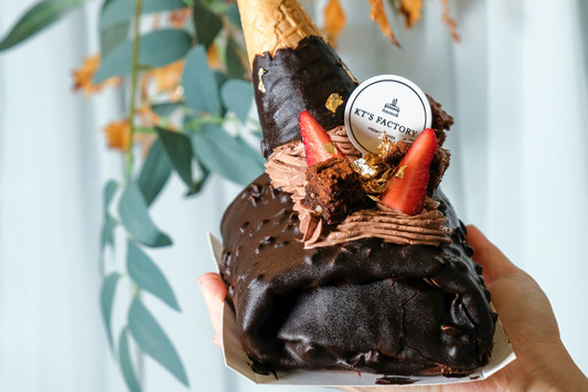 【深水埗美食】麻糬毛巾卷 ig 店 西九龍中心實體店