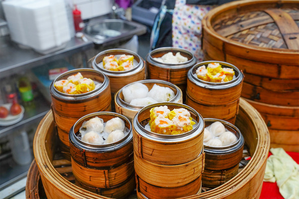 【熟食中心推介】搜羅熟食中心大排檔多款平民美食！香滑瓦煲奶茶／沙嗲牛西多／$13籠蝦餃燒賣