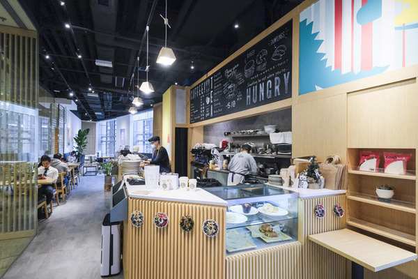 上環多元化素食 CAFE 歎精品素餃子 / 素食台式火雞便當