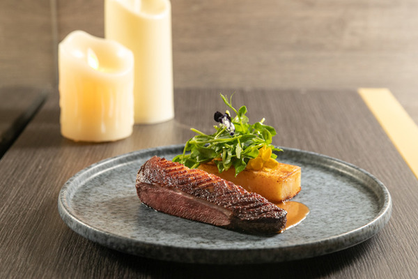 【情人節開餐】Mega Box 新開法國餐廳 $1,314 二人情人餐