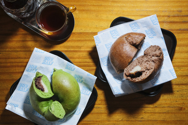 大坑人氣 Bagel Bar 超正朱古力麻糬貝果 / 棉花糖貝果脆片