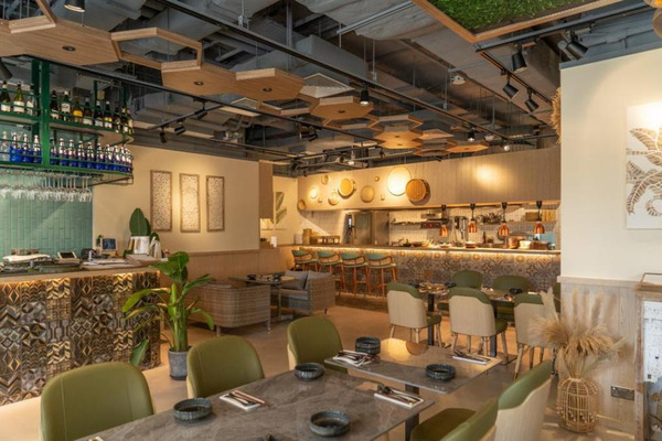 將軍澳度假風餐廳ReDivine推泰式下午茶快閃優惠          最平人均$104歎12款特色鹹甜點