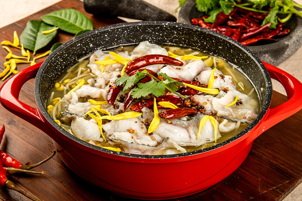 人氣冷鍋酸菜魚店進駐銅鑼灣　水煮魚／酸辣土豆絲／口水雞／黑糖糍粑