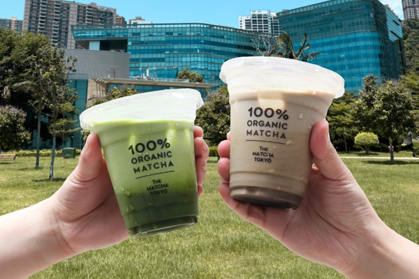 The Matcha Tokyo進駐屯門 設堂食位置！新推抹茶珍珠Latte／雲朵蛋All Day Breakfast／即叫即製Croffle