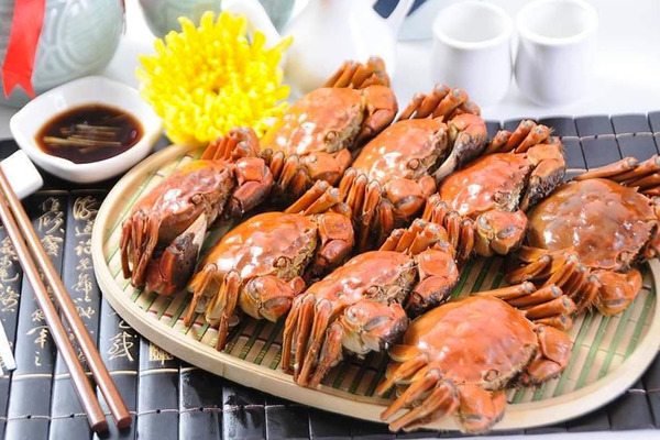 上海新大眾｜黃大仙大閘蟹放題$458任飲任食 加推大閘蟹小姐競選送優惠券