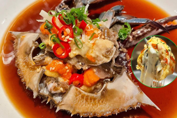 銅鑼灣美食｜銅鑼灣Fashion Walk新開全港首間韓式居酒屋　韓牛／醬油蟹／拉絲芝士蛋卷