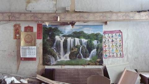 「最終風景」劉智聰個人攝影展