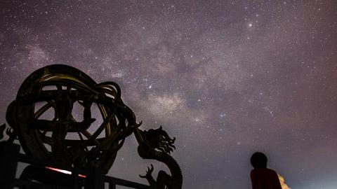 「香港。星遊此地」講座：遊走城市星月之間